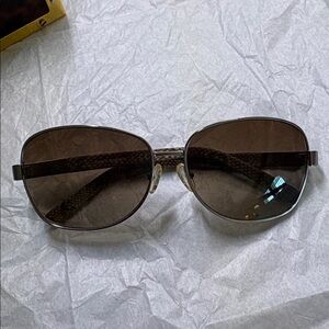 Tory Burch TY 6011 aviator sunglasses